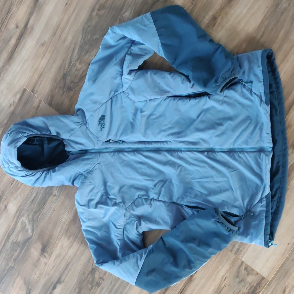 EUC TNF Ventrix Hoodie Jacket
